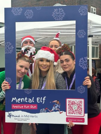 Mental Elf Festive Fun Run